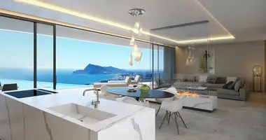 4 bedroom house in Altea, Spain