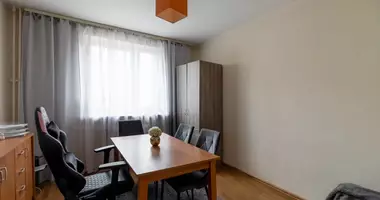 Apartamento 2 habitaciones en Varsovia, Polonia