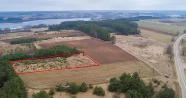 Plot of land in Trakai, Lithuania