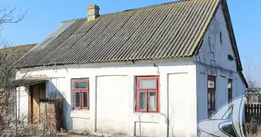 Maison dans Voucynski siel ski Saviet, Biélorussie