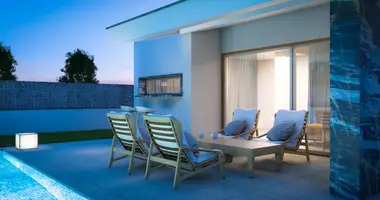 Villa 3 bedrooms in San Pedro del Pinatar, Spain
