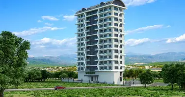 Apartamento 4 habitaciones en Mahmutlar, Turquía