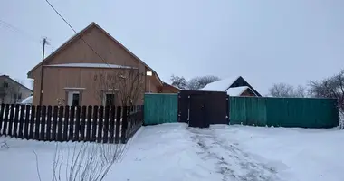 House in Haradziecki sielski Saviet, Belarus