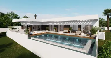 Villa 4 bedrooms in Casares, Spain