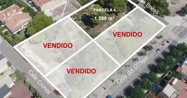 Propiedad comercial en Alicante, España