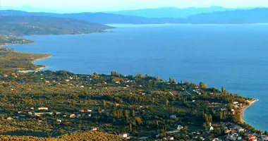 Terrain dans Kitsi, Grèce