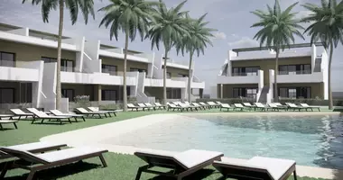 Bungalow Bungalow de 3 dormitorios con Aire acondicionado, con Jardín, con Sistema de alarma en Cartagena, España