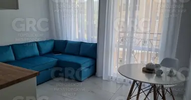 1 room apartment in Resort Town of Sochi (municipal formation), Russia