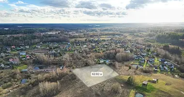 Plot of land in Buda III, Lithuania