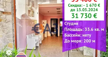 Коммерческое помещение 34 м² в Святой Влас, Болгария