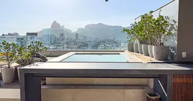 Ático Ático 3 habitaciones en Regiao Geografica Imediata do Rio de Janeiro, Brasil