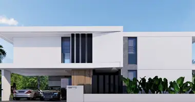 Villa 3 zimmer mit Doppelt verglaste Fenster, mit Möbliert, mit Klimaanlage in Phuket, Thailand