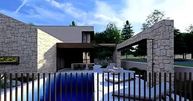 Villa 3 chambres dans Karigador, Croatie