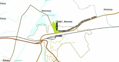 Plot of land in Broceni, Latvia