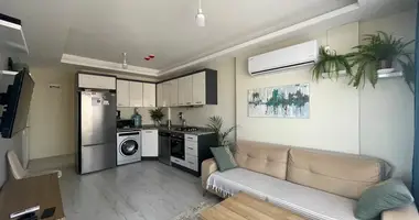 Wohnung 2 Zimmer in Mersin, Türkei