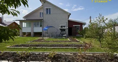 House in Rudensk, Belarus