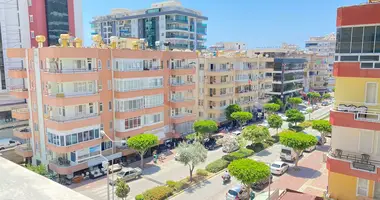 Mieszkanie 2 pokoi z winda, z basen, z internet internet w Alanya, Turcja