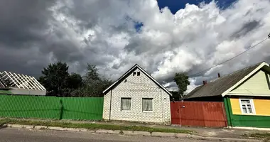 House in Radashkovichy, Belarus