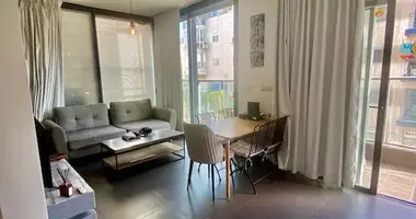 Apartamento 2 habitaciones en Tel Aviv-Yafo, Israel