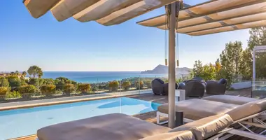 3 bedroom apartment in Altea, Spain