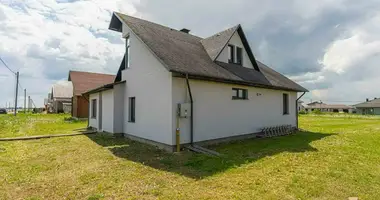 Haus in Voziera, Weißrussland