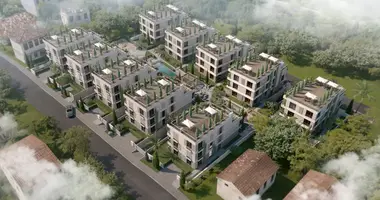 Apartamento 3 habitaciones en Tivat, Montenegro