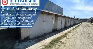 Almacén 244 m² en Borisov, Belarús