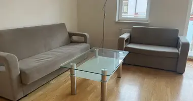 Studio apartment 1 bedroom in Warsaw, Poland