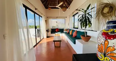 Villa en Puerto Escondido, México