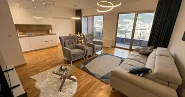 Apartamento 2 habitaciones en Budva, Montenegro