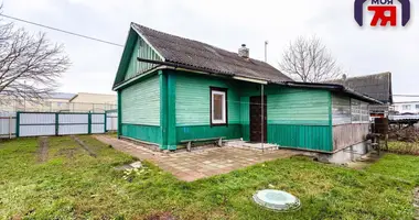 Casa en Smalyavichy, Bielorrusia