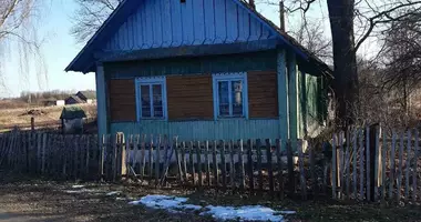 Haus in Visnieuski sielski Saviet, Weißrussland