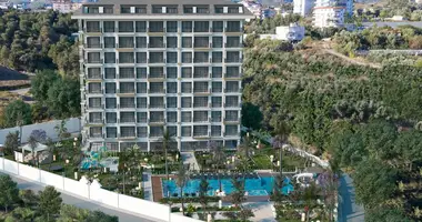 Apartamento 4 habitaciones en Alanya, Turquía