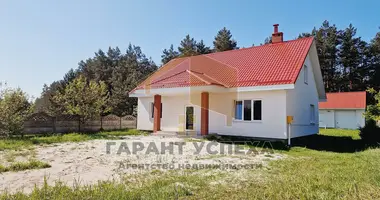 House in Kamianica Zyravieckaja, Belarus