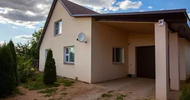 Haus in Holacki sielski Saviet, Weißrussland