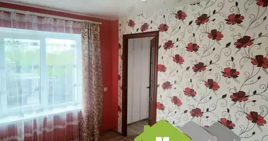 Apartamento 2 habitaciones en Radun, Bielorrusia