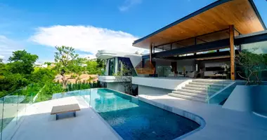 Villa 6 Zimmer mit Balkon, mit Möbliert, mit Klimaanlage in Phuket, Thailand
