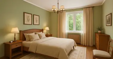 4 room apartment in Kaunas, Lithuania