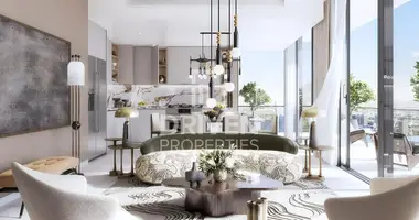 Mieszkanie 2 pokoi w Dubaj, Emiraty Arabskie