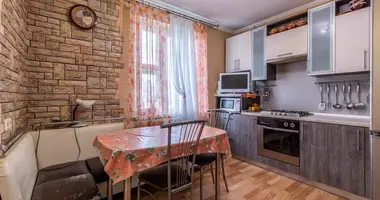 4 room apartment in Minsk, Belarus
