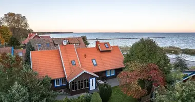 House in Neringa, Lithuania