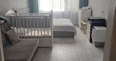 Apartamento 1 habitación en Minsk, Belarús