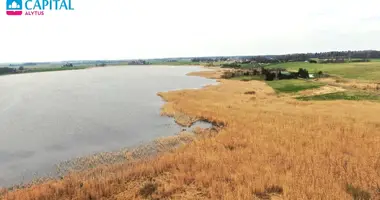 Plot of land in Alytus, Lithuania