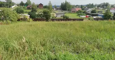 Plot of land in Aziaryckaslabadski sielski Saviet, Belarus