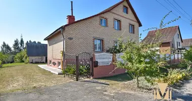 House in Hlybokaye, Belarus