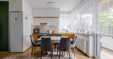 2 bedroom apartment in Warsaw, Poland