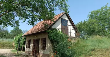 House in Balatonoszoed, Hungary