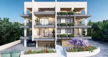 Apartamento 3 habitaciones en Larnaca, Chipre