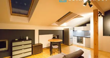 Apartamento 1 habitación en Cracovia, Polonia