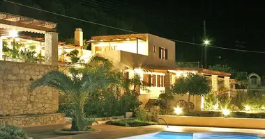 Villa 1 habitación con Vistas al mar, con Vista a la montaña, con Vista de la ciudad en District of Sitia, Grecia